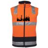 JB's HV 4602.1 (D+N) SOFTSHELL VEST Thumbnail