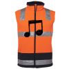 JB's HV 4602.1 (D+N) SOFTSHELL VEST Thumbnail