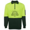 JB's HV 1/2 ZIP FLEECY Thumbnail