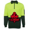 JB's HV 1/2 ZIP FLEECY Thumbnail