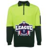 JB's HV 1/2 ZIP FLEECY Thumbnail