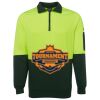 JB's HV 1/2 ZIP FLEECY Thumbnail