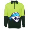 JB's HV 1/2 ZIP FLEECY Thumbnail