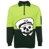 JB's HV 1/2 ZIP FLEECY Thumbnail