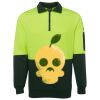 JB's HV 1/2 ZIP FLEECY Thumbnail