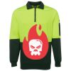 JB's HV 1/2 ZIP FLEECY Thumbnail