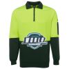 JB's HV 1/2 ZIP FLEECY Thumbnail
