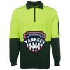 JB's HV 1/2 ZIP FLEECY Thumbnail