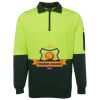 JB's HV 1/2 ZIP FLEECY Thumbnail