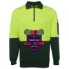 JB's HV 1/2 ZIP FLEECY Thumbnail