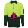 JB's HV 1/2 ZIP FLEECY Thumbnail