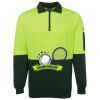 JB's HV 1/2 ZIP FLEECY Thumbnail