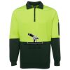 JB's HV 1/2 ZIP FLEECY Thumbnail