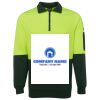 JB's HV 1/2 ZIP FLEECY Thumbnail