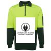 JB's HV 1/2 ZIP FLEECY Thumbnail