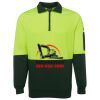 JB's HV 1/2 ZIP FLEECY Thumbnail