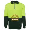 JB's HV 1/2 ZIP FLEECY Thumbnail