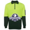 JB's HV 1/2 ZIP FLEECY Thumbnail