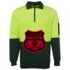 JB's HV 1/2 ZIP FLEECY Thumbnail