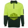 JB's HV 1/2 ZIP FLEECY Thumbnail