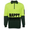 JB's HV 1/2 ZIP FLEECY Thumbnail