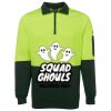 JB's HV 1/2 ZIP FLEECY Thumbnail