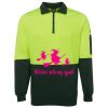 JB's HV 1/2 ZIP FLEECY Thumbnail