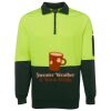 JB's HV 1/2 ZIP FLEECY Thumbnail