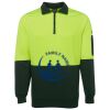 JB's HV 1/2 ZIP FLEECY Thumbnail