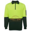 JB's HV 1/2 ZIP FLEECY Thumbnail