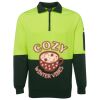 JB's HV 1/2 ZIP FLEECY Thumbnail