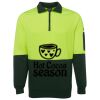 JB's HV 1/2 ZIP FLEECY Thumbnail
