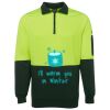 JB's HV 1/2 ZIP FLEECY Thumbnail