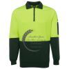 JB's HV 1/2 ZIP FLEECY Thumbnail