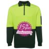JB's HV 1/2 ZIP FLEECY Thumbnail