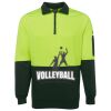 JB's HV 1/2 ZIP FLEECY Thumbnail
