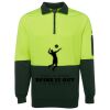 JB's HV 1/2 ZIP FLEECY Thumbnail