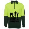 JB's HV 1/2 ZIP FLEECY Thumbnail