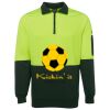 JB's HV 1/2 ZIP FLEECY Thumbnail