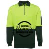 JB's HV 1/2 ZIP FLEECY Thumbnail
