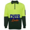 JB's HV 1/2 ZIP FLEECY Thumbnail