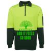 JB's HV 1/2 ZIP FLEECY Thumbnail