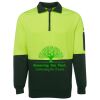 JB's HV 1/2 ZIP FLEECY Thumbnail