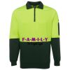 JB's HV 1/2 ZIP FLEECY Thumbnail