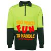 JB's HV 1/2 ZIP FLEECY Thumbnail