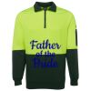 JB's HV 1/2 ZIP FLEECY Thumbnail