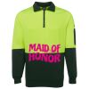 JB's HV 1/2 ZIP FLEECY Thumbnail