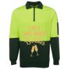JB's HV 1/2 ZIP FLEECY Thumbnail