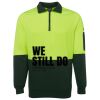 JB's HV 1/2 ZIP FLEECY Thumbnail