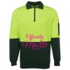 JB's HV 1/2 ZIP FLEECY Thumbnail